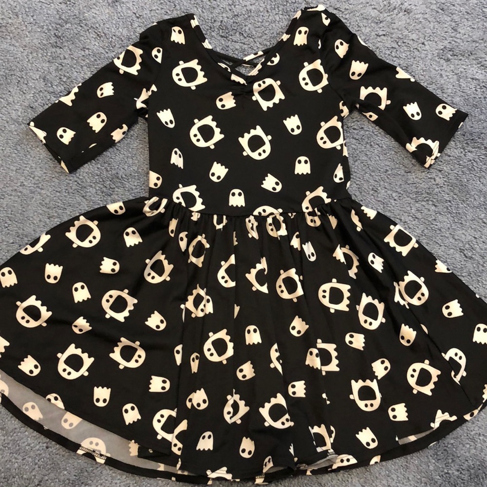 Dot Dot Smile Ballerina Size 3/4